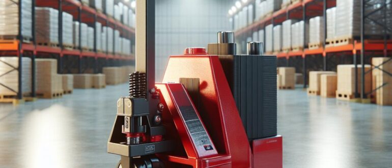 Гидравлические тележки: практический путеводитель для тех, кто таскает и перевозит