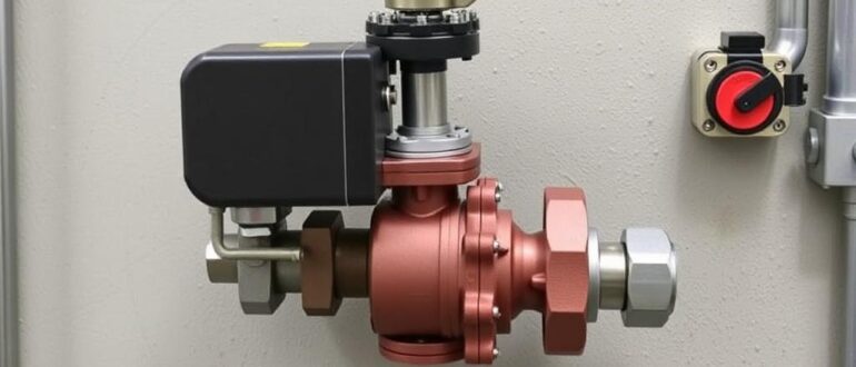 Монтаж прямоходного электропривода на задвижку: пошаговая инструкция и частые ошибки