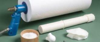 Компоненты для напыления ППУ: разберёмся, что внутри и почему это важно