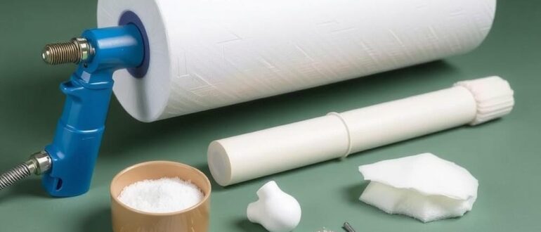 Компоненты для напыления ППУ: разберёмся, что внутри и почему это важно