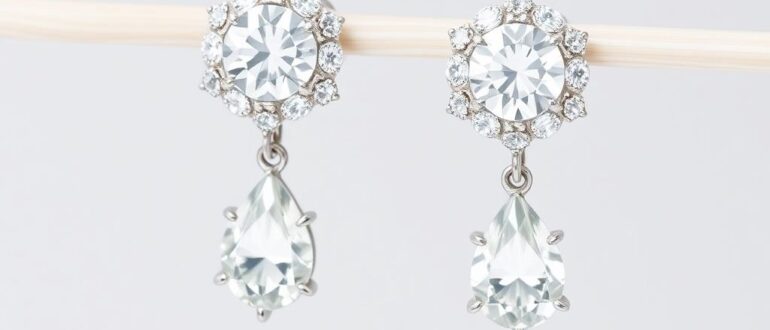 Где купить серьги с бриллиантами с сертификатом: полное руководство по безопасному и выгодному шопингу