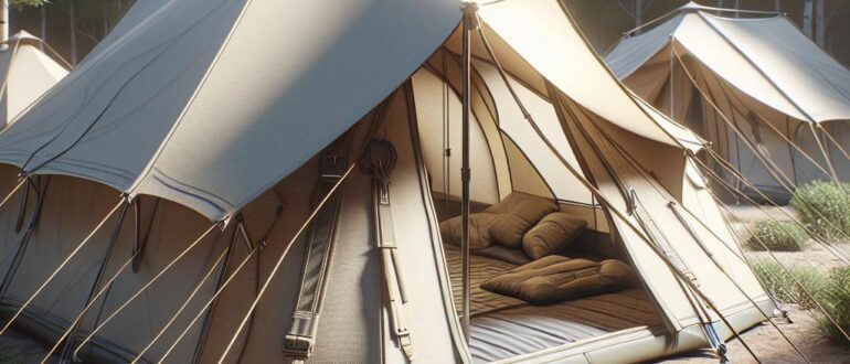 Тенты: универсальная защита и практичные решения