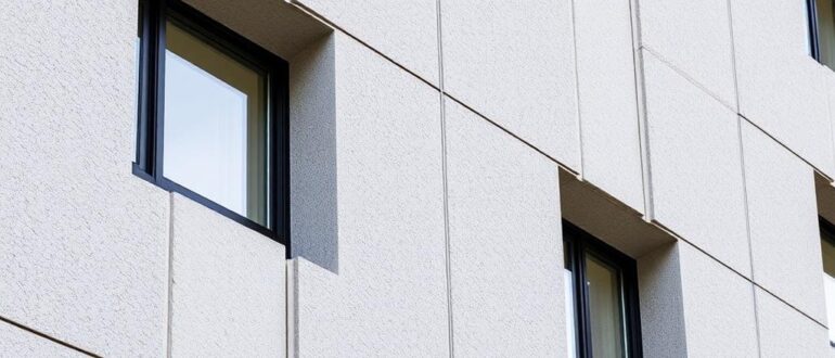 Фасадные панели АМК: современный фасад без лишних вопросов