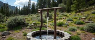 Артезианская скважина: что это, зачем нужна и как её правильно устроить