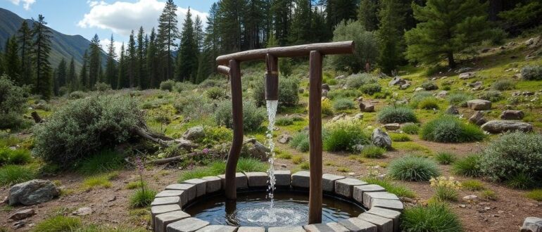 Артезианская скважина: что это, зачем нужна и как её правильно устроить