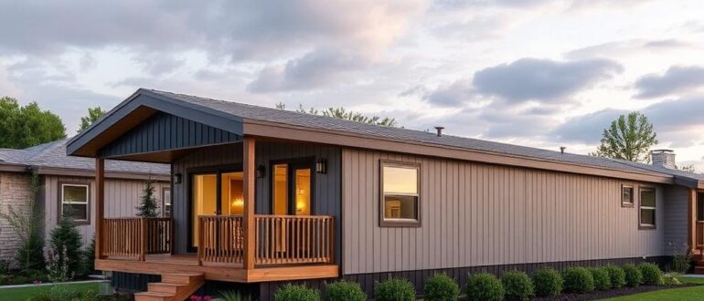 Модульные дома: быстрый путь к своему дому без лишних компромиссов
