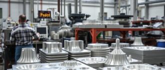 Как создают пресс-формы: полный практический гид от замысла до запуска