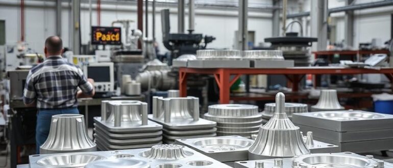 Как создают пресс-формы: полный практический гид от замысла до запуска