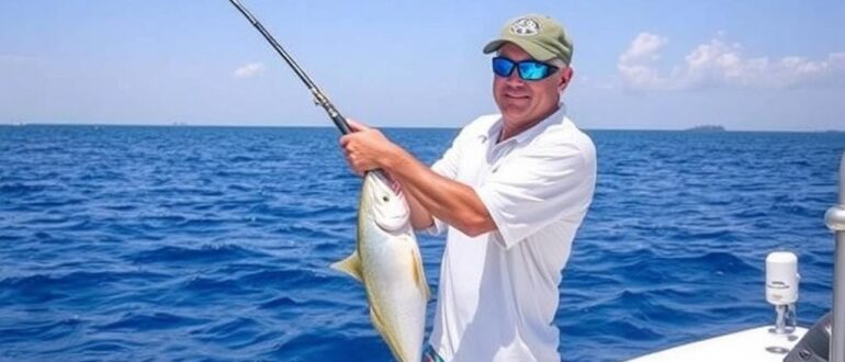 Морская рыбалка в Хуахине: идти ли на дальние банки или хватит ближней зоны — решение по глубине, ветру и цели поездки в конкретный день