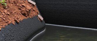 Жидкая резина UtronFlex (ЮтронФлекс) — бесшовная промышленная гидроизоляция для сложных гидрогеологических условий