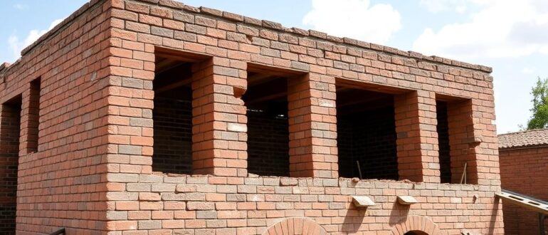 Фатальные ошибки в кирпичном строительстве: почему появляются трещины и как их избежать