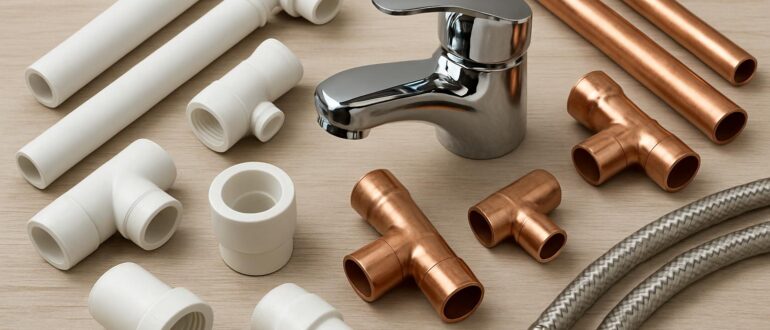 Сантехника для дома: виды материалов и особенности покупки