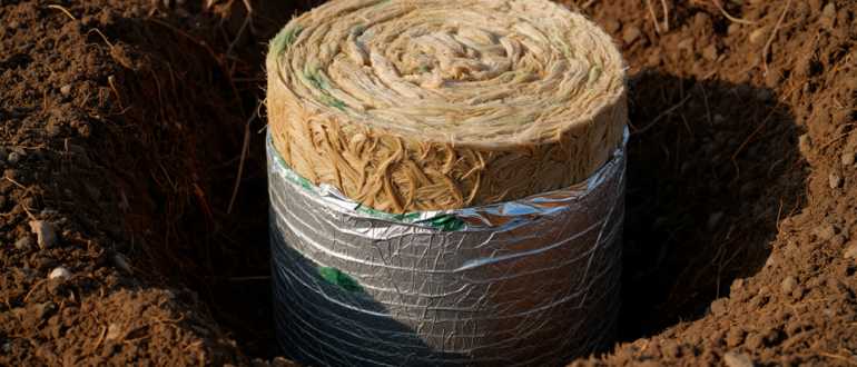 Почему наши цилиндры служат 25 лет: гидрофобная пропитка, первичное сырьё, армированная фольга