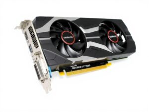 Gigabyte GeForce GT 1030: маленькая видеокарта с большими возможностями?