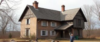 Реконструкция старого дома: как усилить фундамент и перекрытия