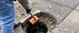 Что будет, если засорить ливневую канализацию