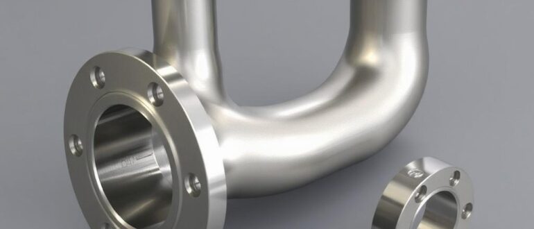Фланцы и отводы: как выбрать, правильно смонтировать и не допустить ошибок