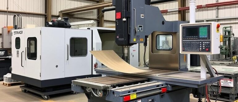 Мобильные металлообрабатывающие станки российского производства