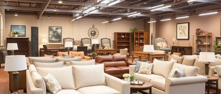 Магазин мебели: как не потонуть в ассортименте и выбрать нужное с умом