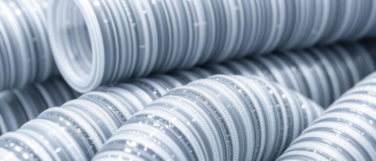 Предизолированные гибкие трубы для отопления, водоснабжения и промышленности: практичный выбор для современных систем