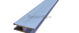 Алюминиевый двутавр в строительстве: прочность, точность и сферы применения