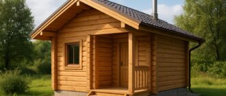 Рейтинг лучших компаний по продаже бань из бруса в Санкт-Петербурге