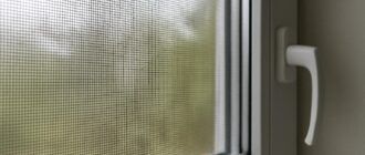 Москитная сетка: как выбрать, установить и ухаживать просто и надежно