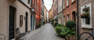 Брусчатка: как выбрать, уложить и сохранить её красоту на годы