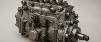 Топливный насос ЯМЗ: что это такое и почему от него зависит работа двигателя