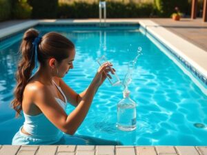 Химия для бассейна: просто о том, как держать воду прозрачной и безопасной