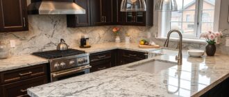 Гранит для кухни: как выбрать камень, который прослужит и будет радовать