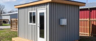 Бытовки на заказ: как получить удобное и недорогое пространство под любые задачи