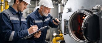 Техническое освидетельствование котлов: системная оценка надежности и промышленной безопасности оборудования