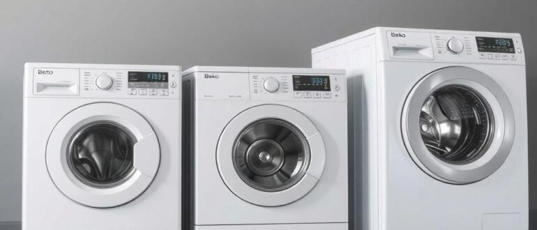 Стиральные машины Beko: разумный выбор для повседневной жизни
