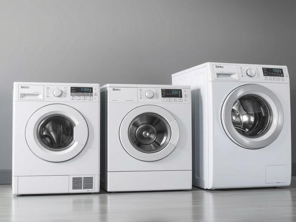 Стиральные машины Beko: разумный выбор для повседневной жизни