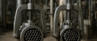 Конструкции и принципы работы экстракторов трубных пучков: механические, гидравлические и магнитные решения
