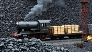 Уголь с доставкой: как не прогадать при покупке и доставке топлива на зиму