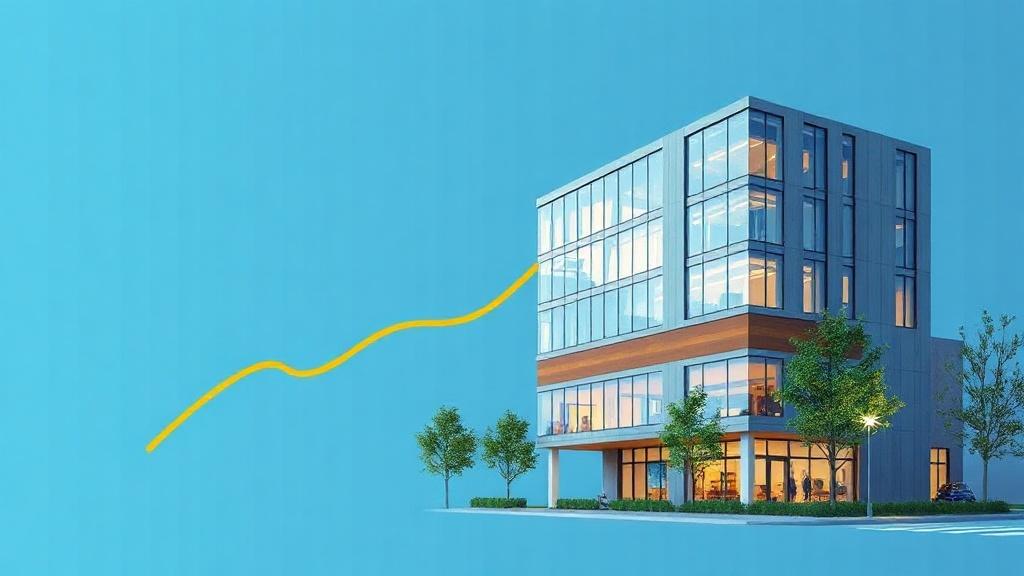 The impact of design on the payback period of commercial real estate. The impact of design on the payback period of commercial real estate.фото