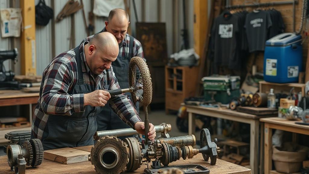 Токарная обработка деталей: от понимания процесса до практических приёмов