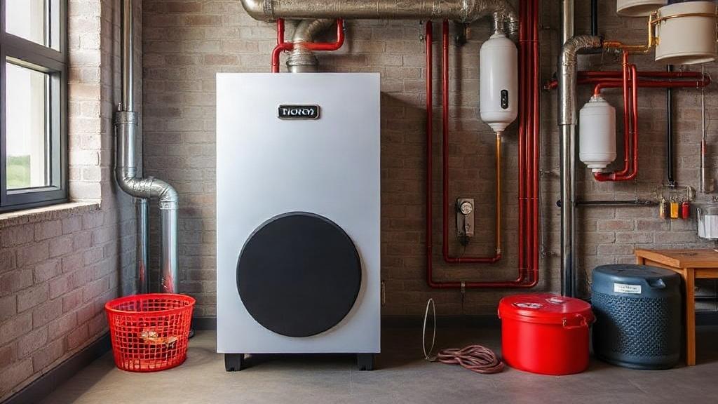 Effective Heating: Criteria for Choosing a Boiler for Your Project Effective Heating: Criteria for Choosing a Boiler for Your Projectфото