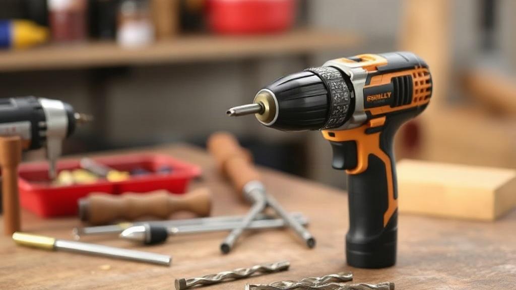 Choosing a Drill Bit for Home Choosing a Drill Bit for Homeфото